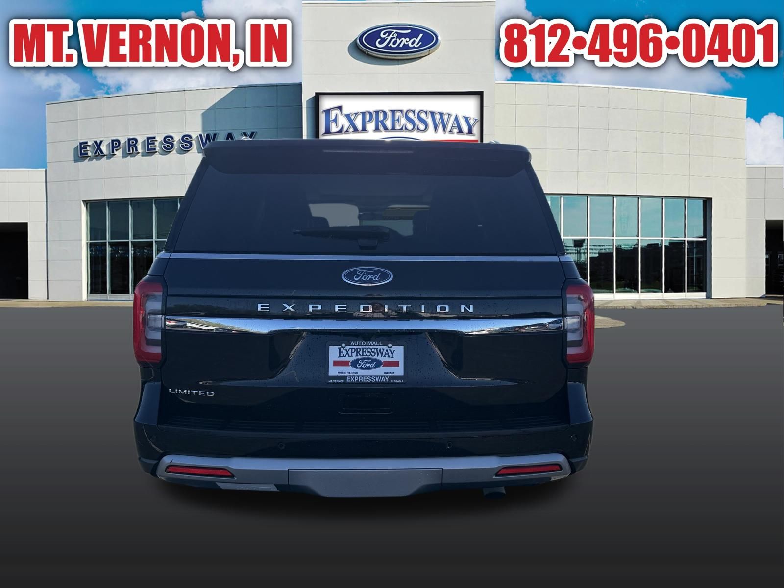 2024 Ford Expedition image 8