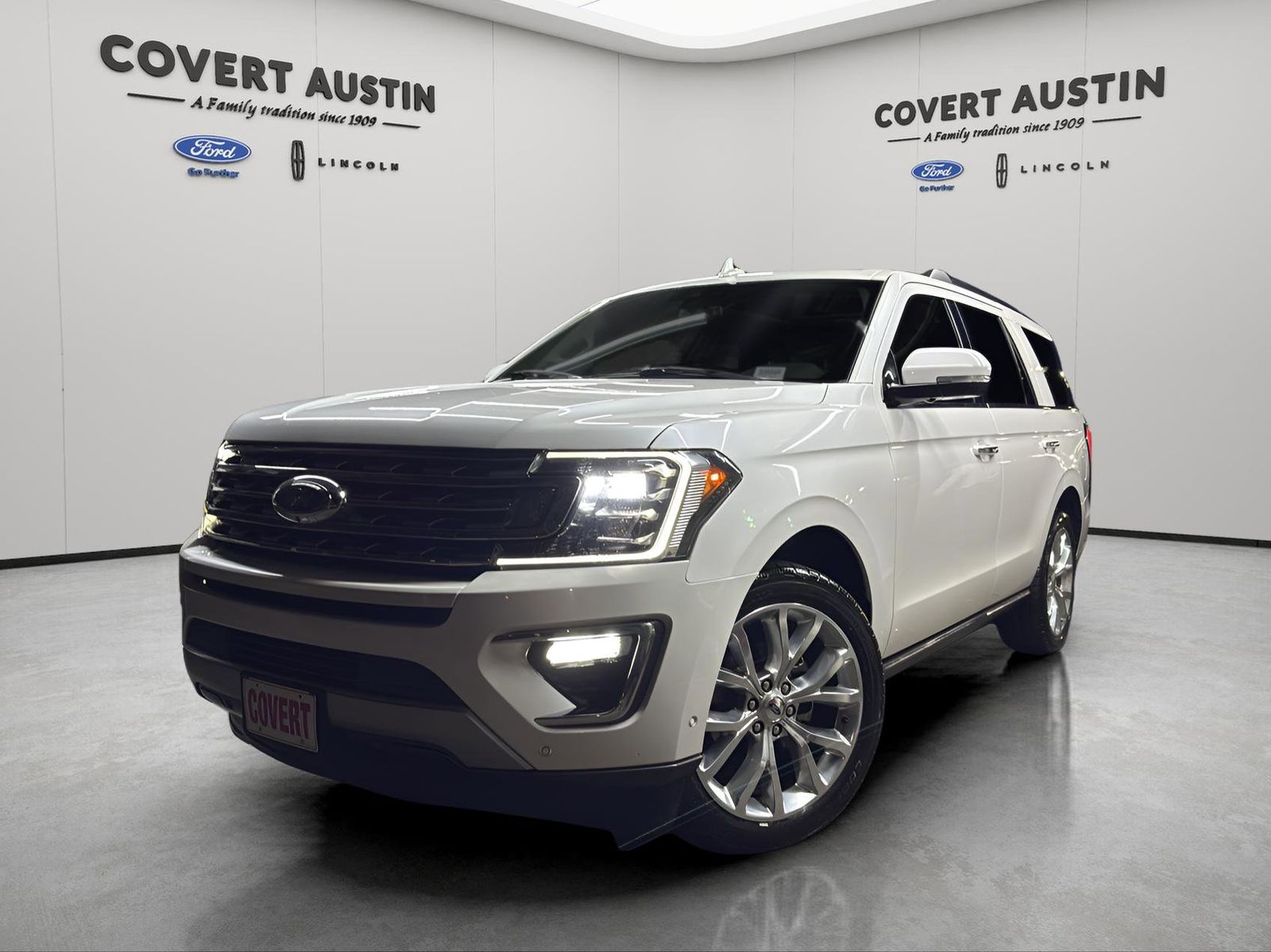 Used Car 2018 Ford Expedition  Limited For Sale Under $20,000 In Austin, Texas