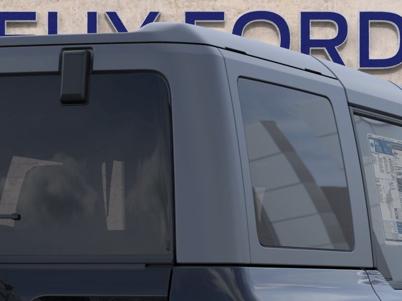 New 2026 Shadow Black Ford Outer Banks image 25