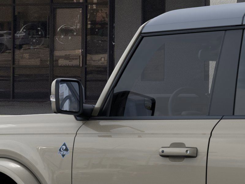 New Car 2025 Ford Bronco  Outer Banks For Sale Under $60,000 In Austin, Texas