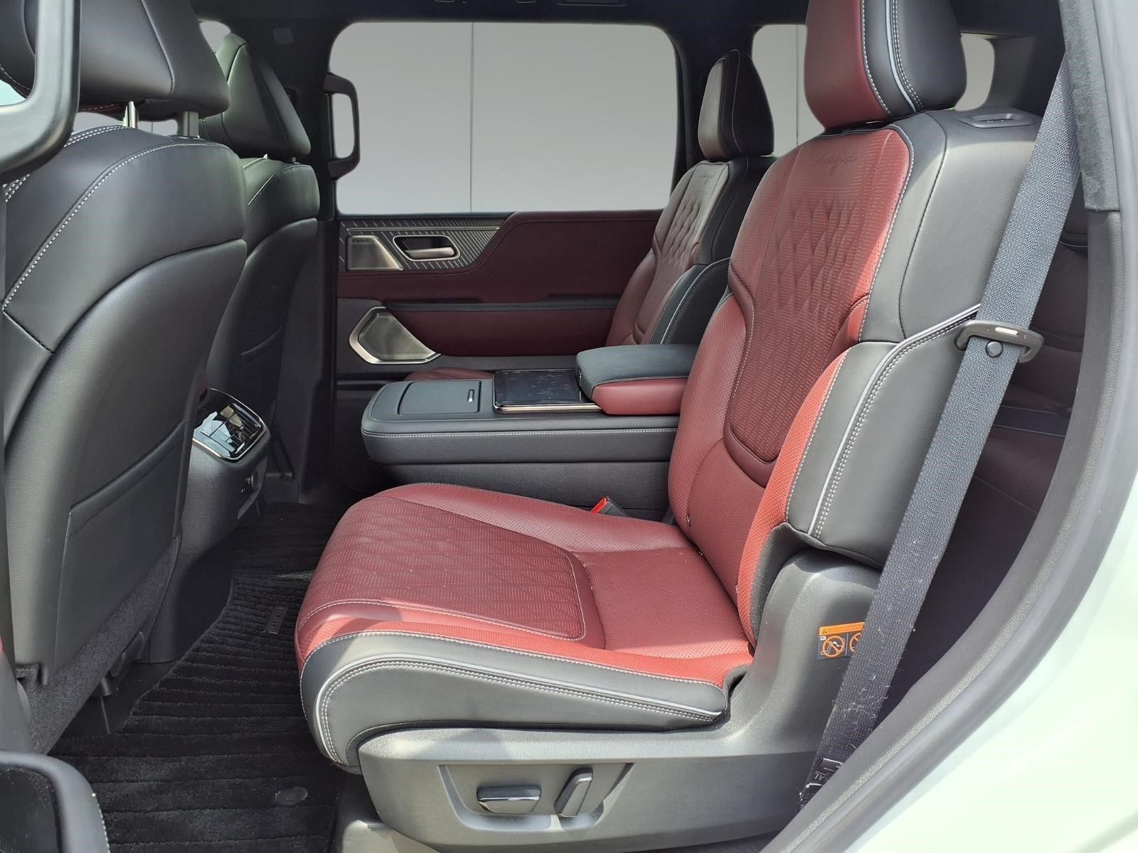 2025 INFINITI QX80 AUTOGRAPH Black at River Oaks CDJR