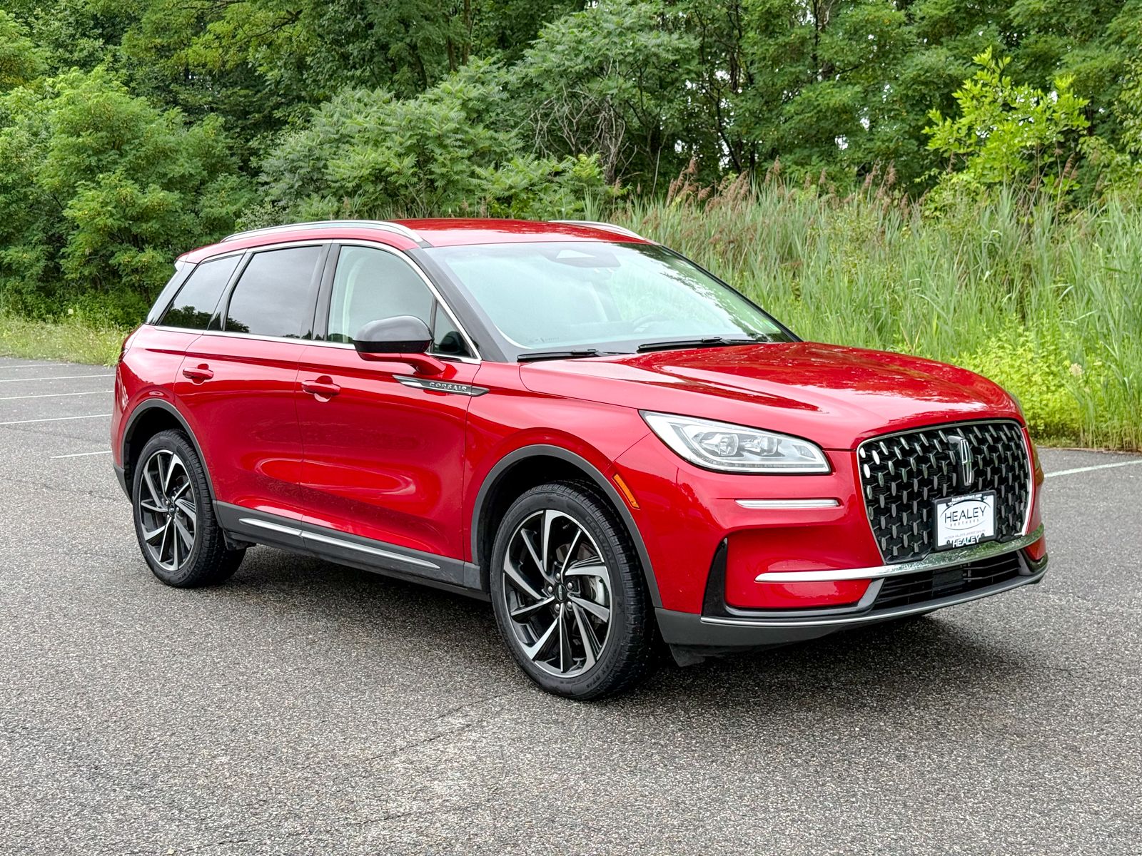 2023 Lincoln Corsair Reserve AWD