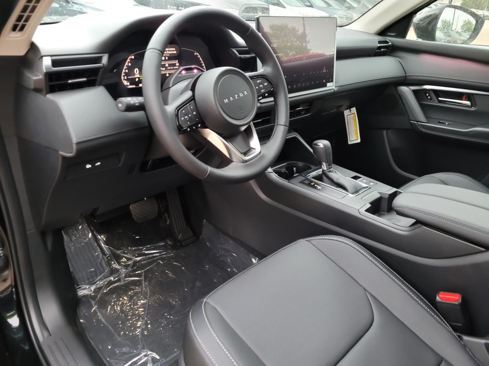 new 2026 Mazda CX-5 car, priced at $41,210