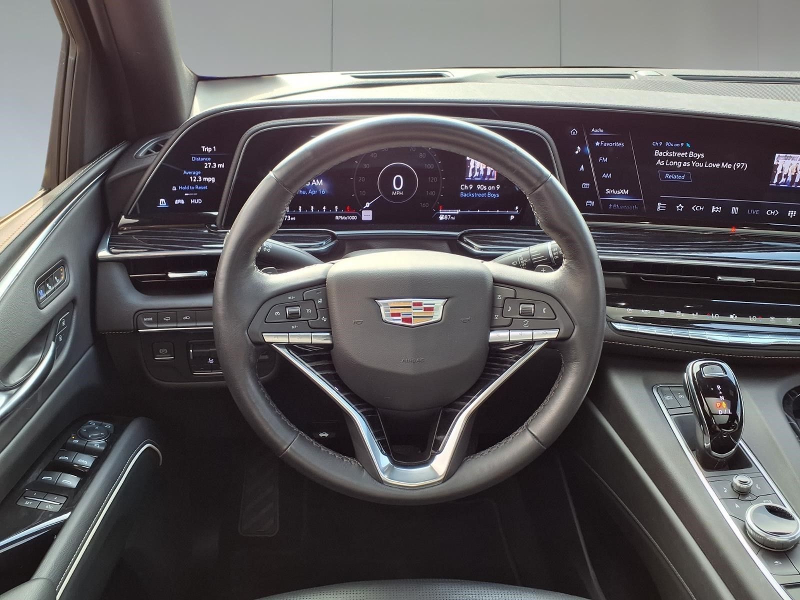 2022 Cadillac Escalade Sport Gray at Bayway Cadillac of The Woodlands