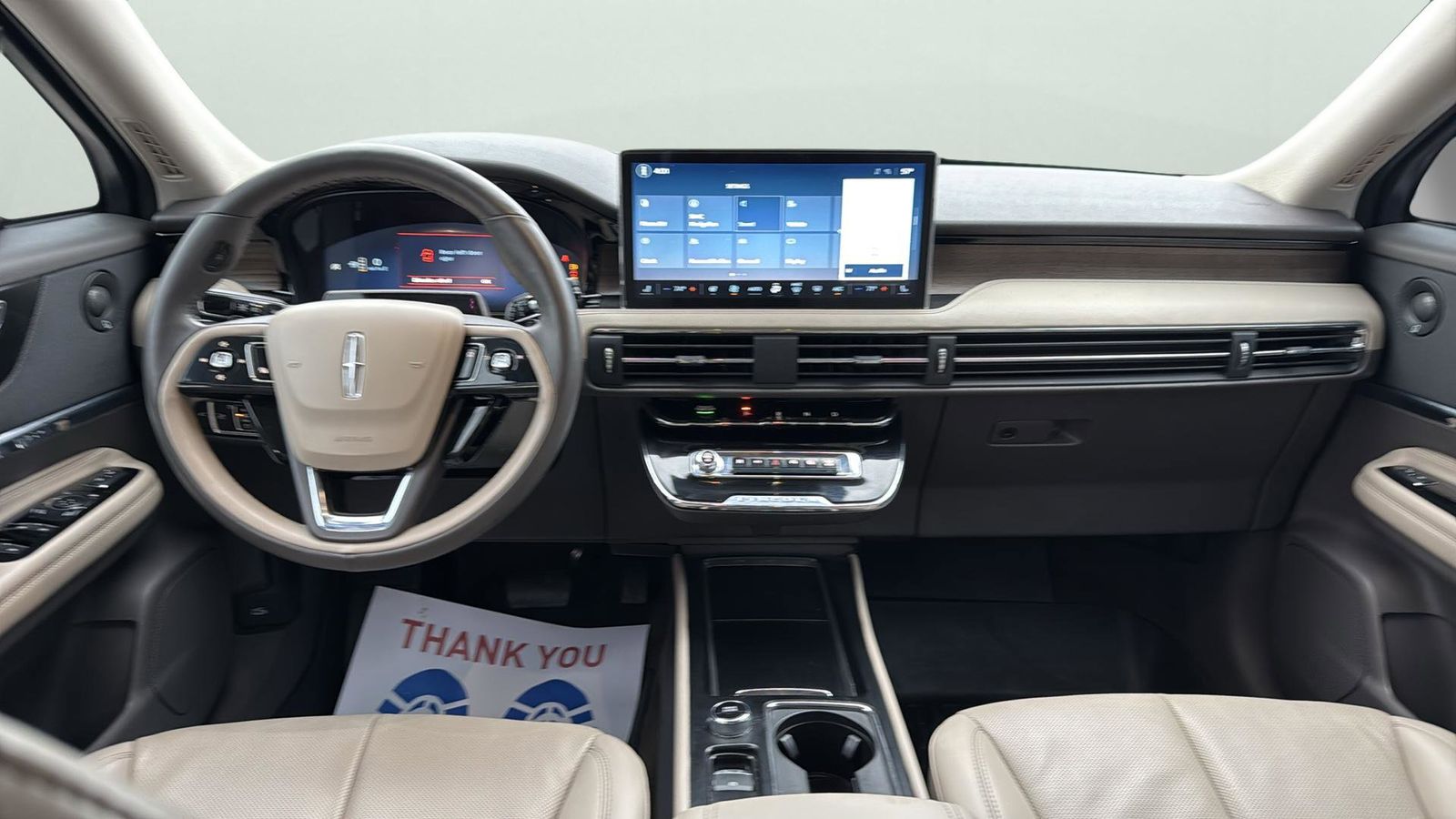 Used Car 2023 Lincoln Corsair  Reserve For Sale Under $50,000 In Austin, Texas