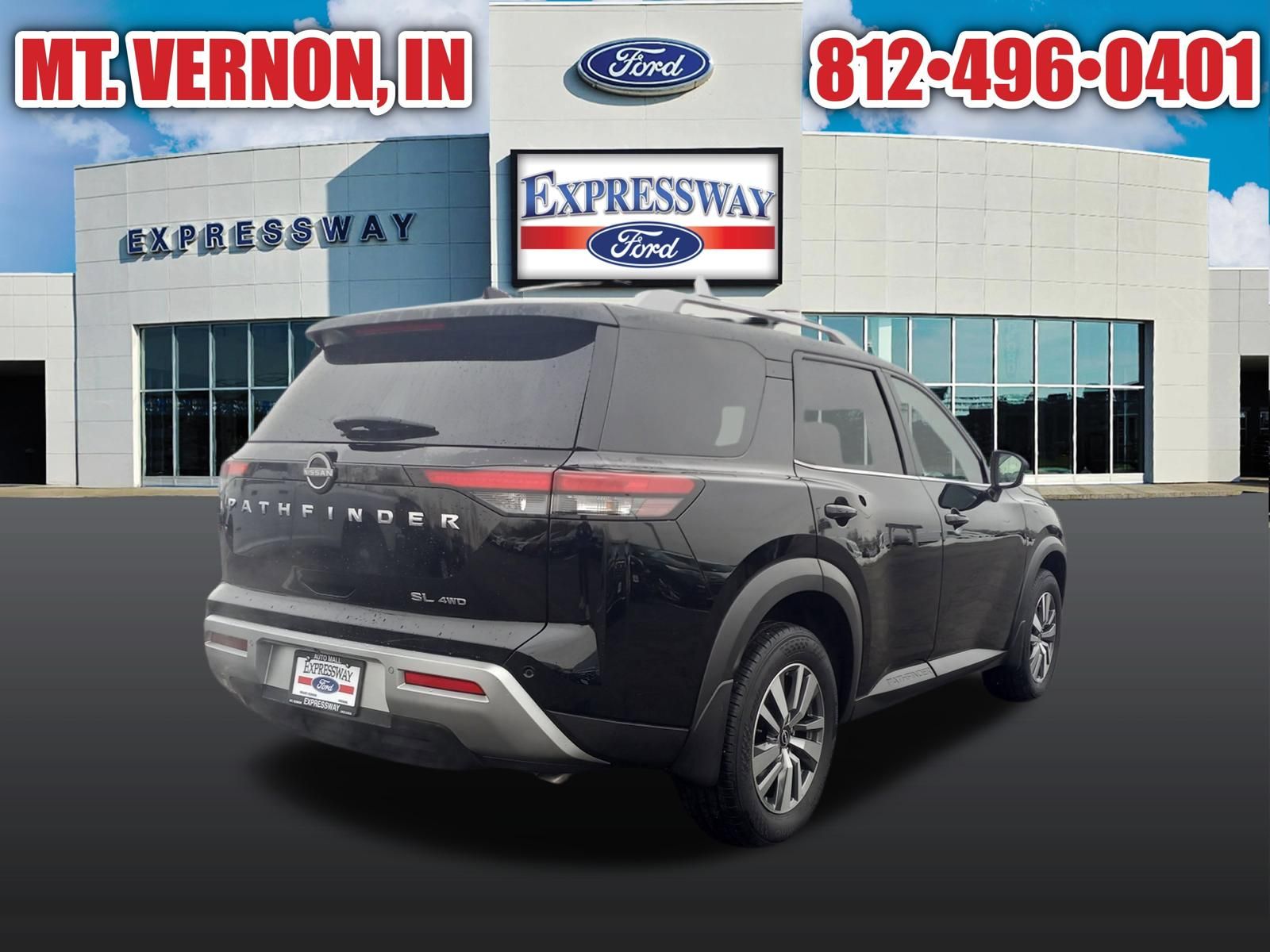 2025 Nissan Pathfinder image 6