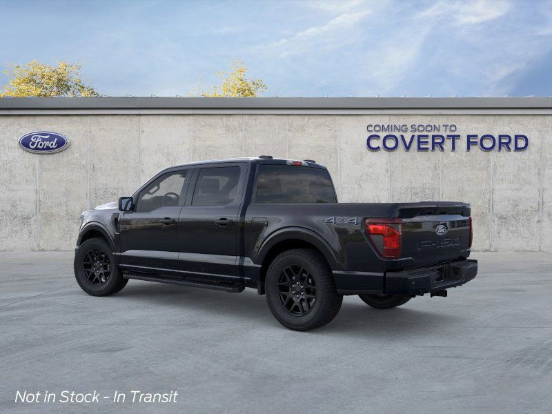 New Car 2025 Ford F-150  Stx For Sale Under $60,000 In Austin, Texas