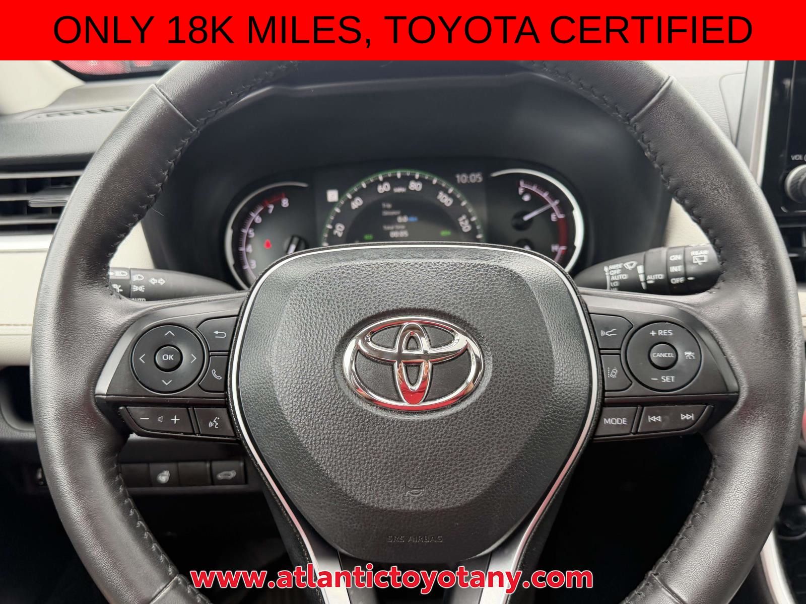 Used 2024 Toyota RAV4 SUV
