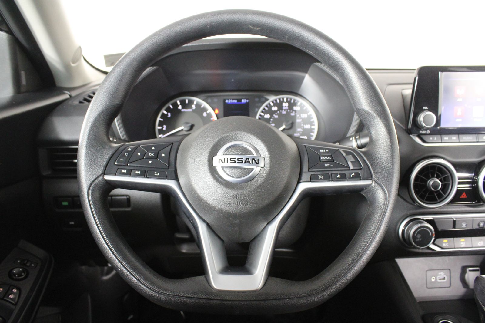 Used 2023 Black Nissan S image 3