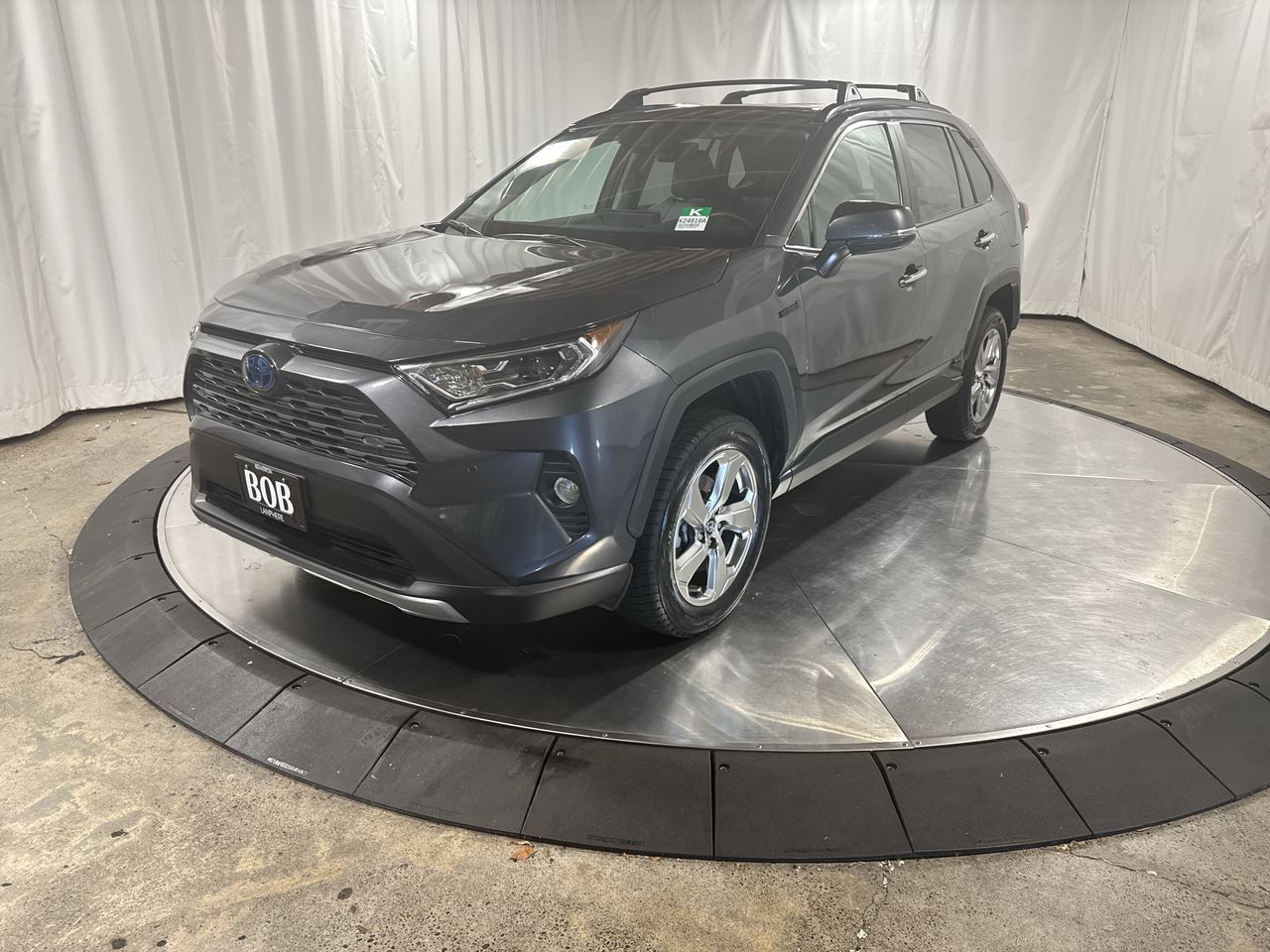 2020 Toyota RAV4 Hybrid Limited