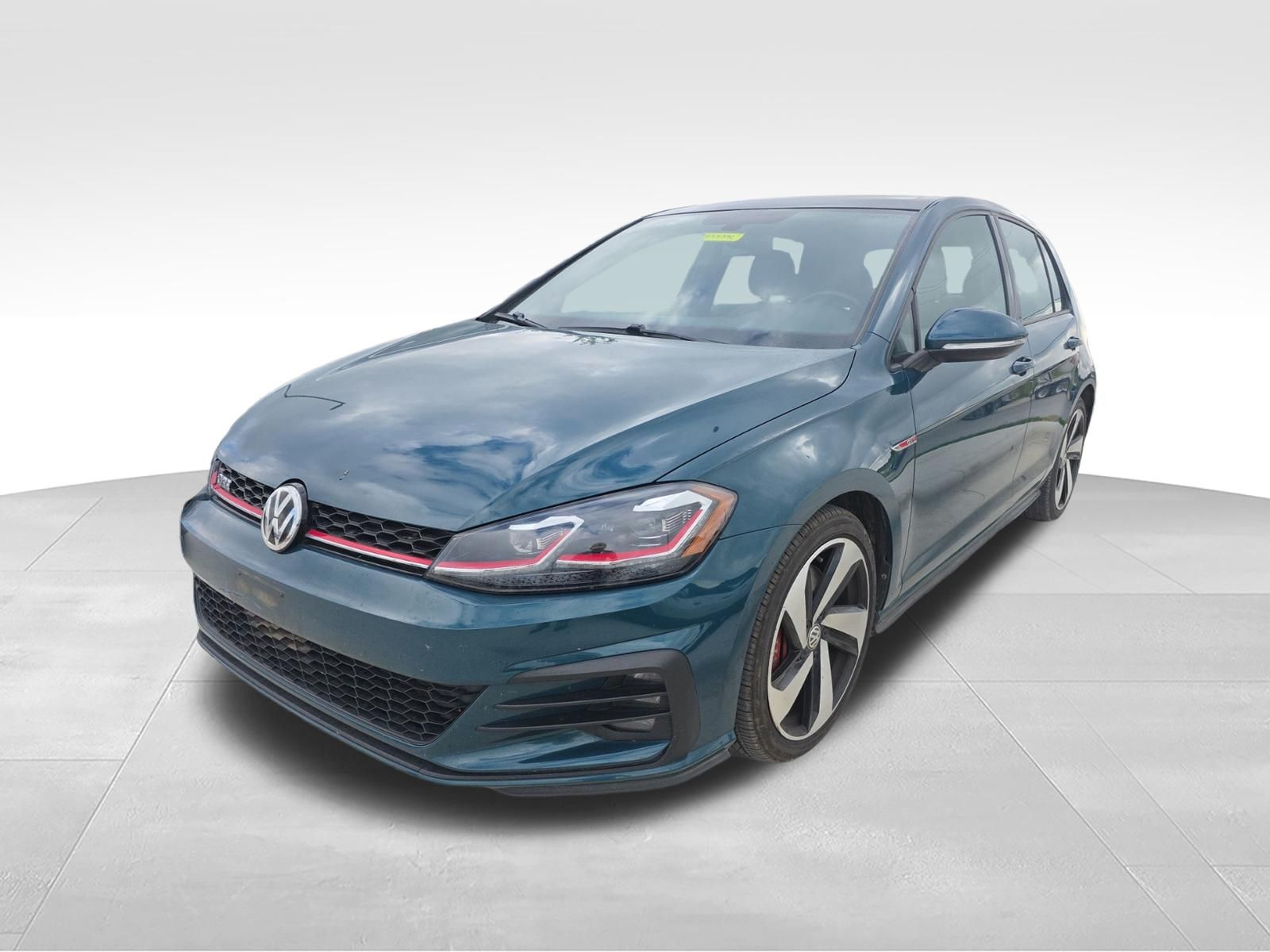 2018 Volkswagen Golf GTI 2.0T SE