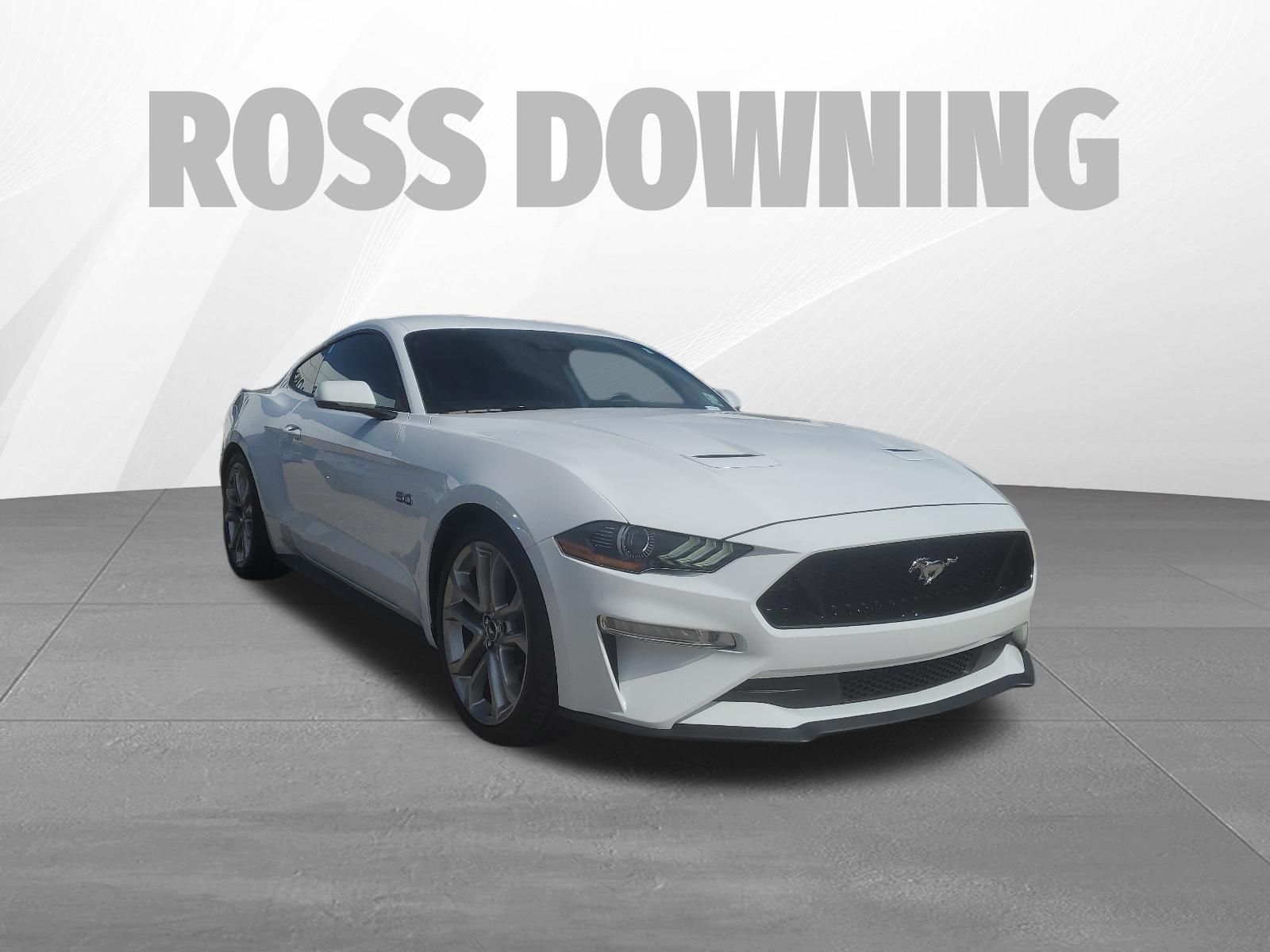 2023 Ford Mustang GT Premium - 2