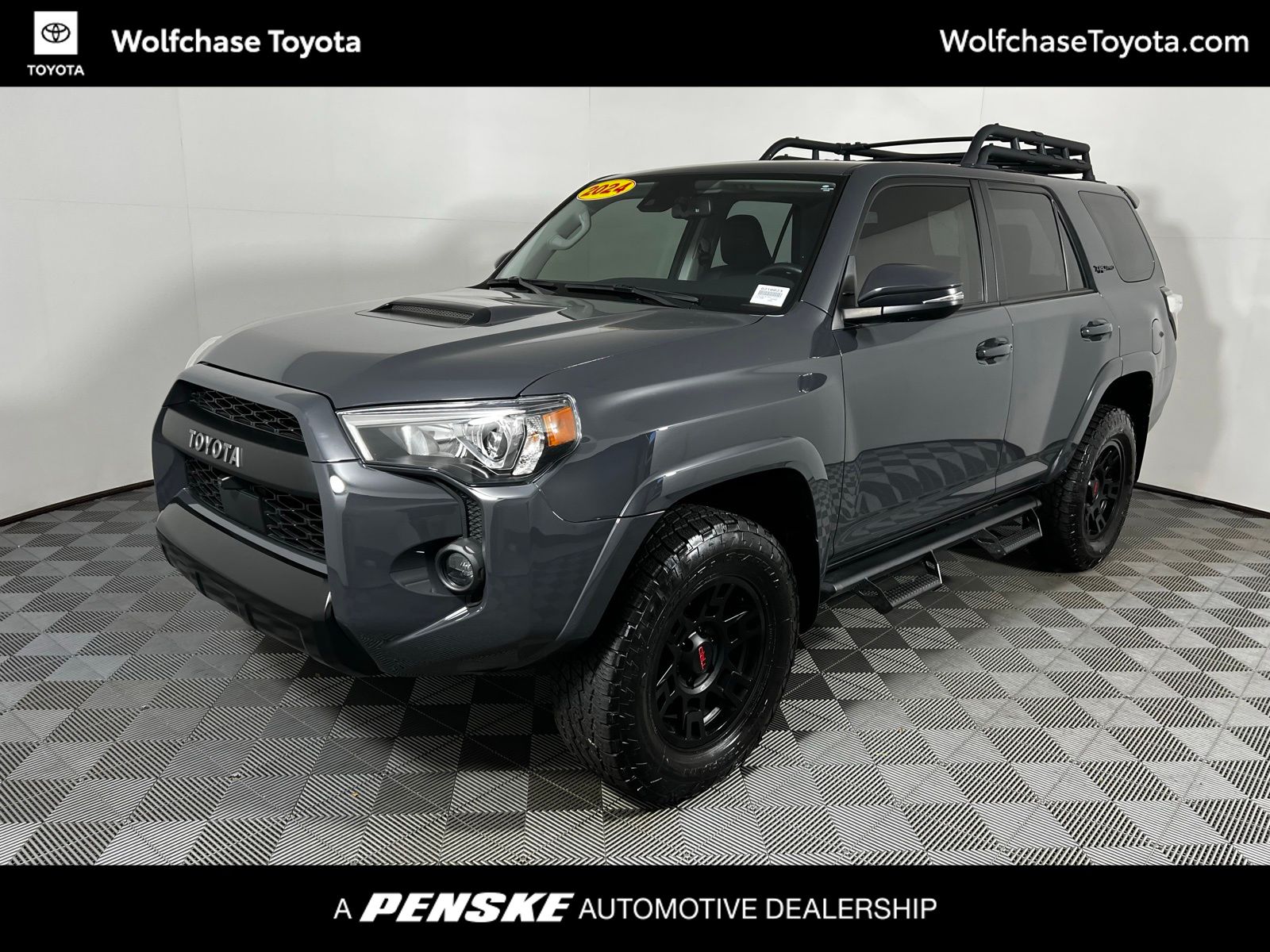 Thumbnail: 2024 Toyota 4Runner - 1