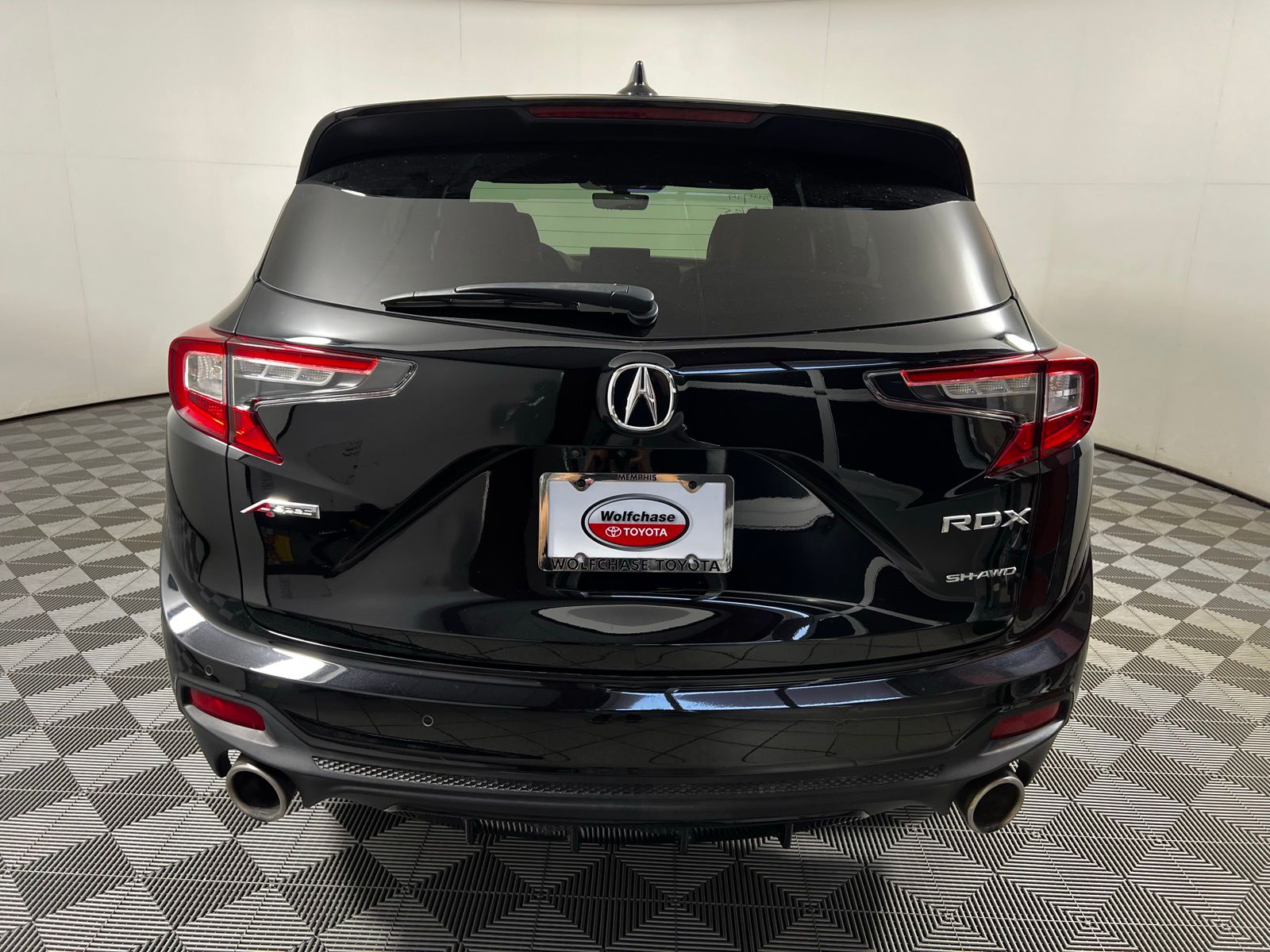 2023 Acura RDX Advance 6