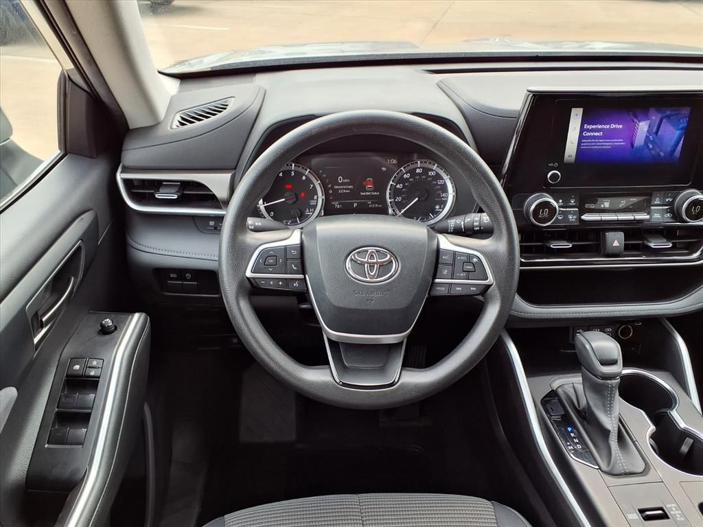 2023 Toyota Highlander L  at Joe Myers Mazda Kia