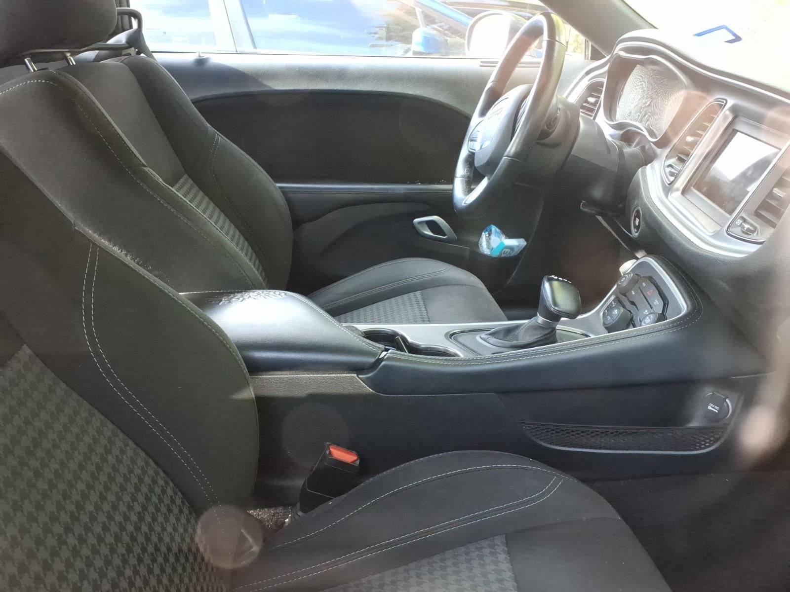 2021 Dodge Challenger SXT Gray at Emmons Autoplex