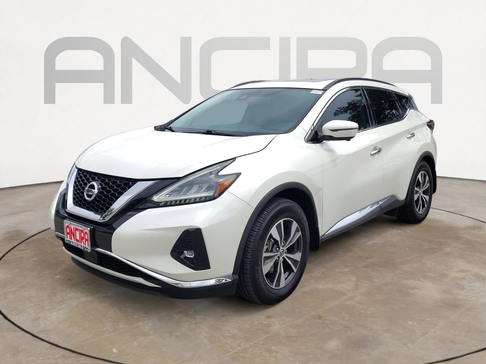 Used Car 2020 Nissan Murano  Sv For Sale Under $25,000 In San Antonio, Texas