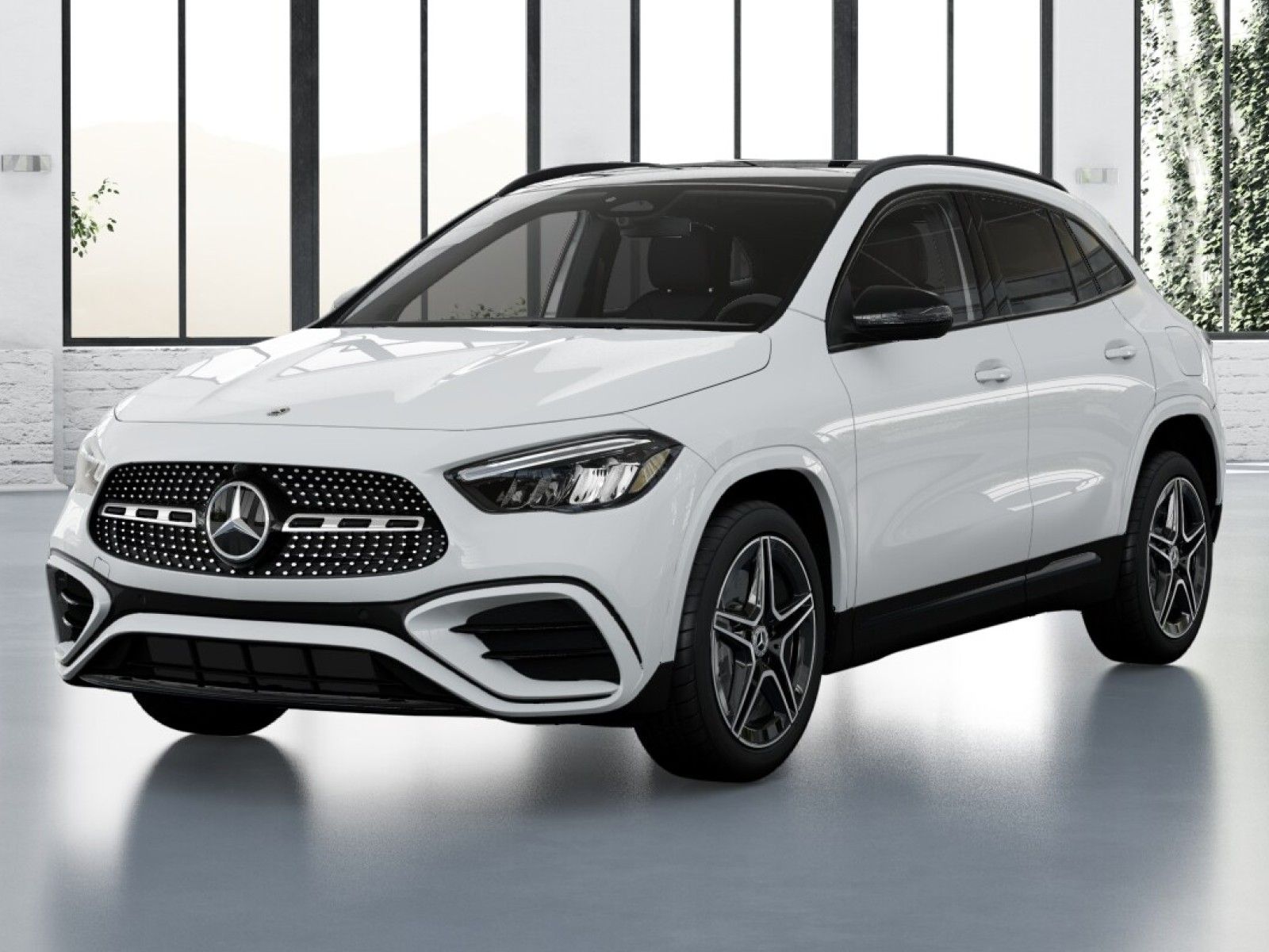 New 2026 Mercedes-benz GLA SUV