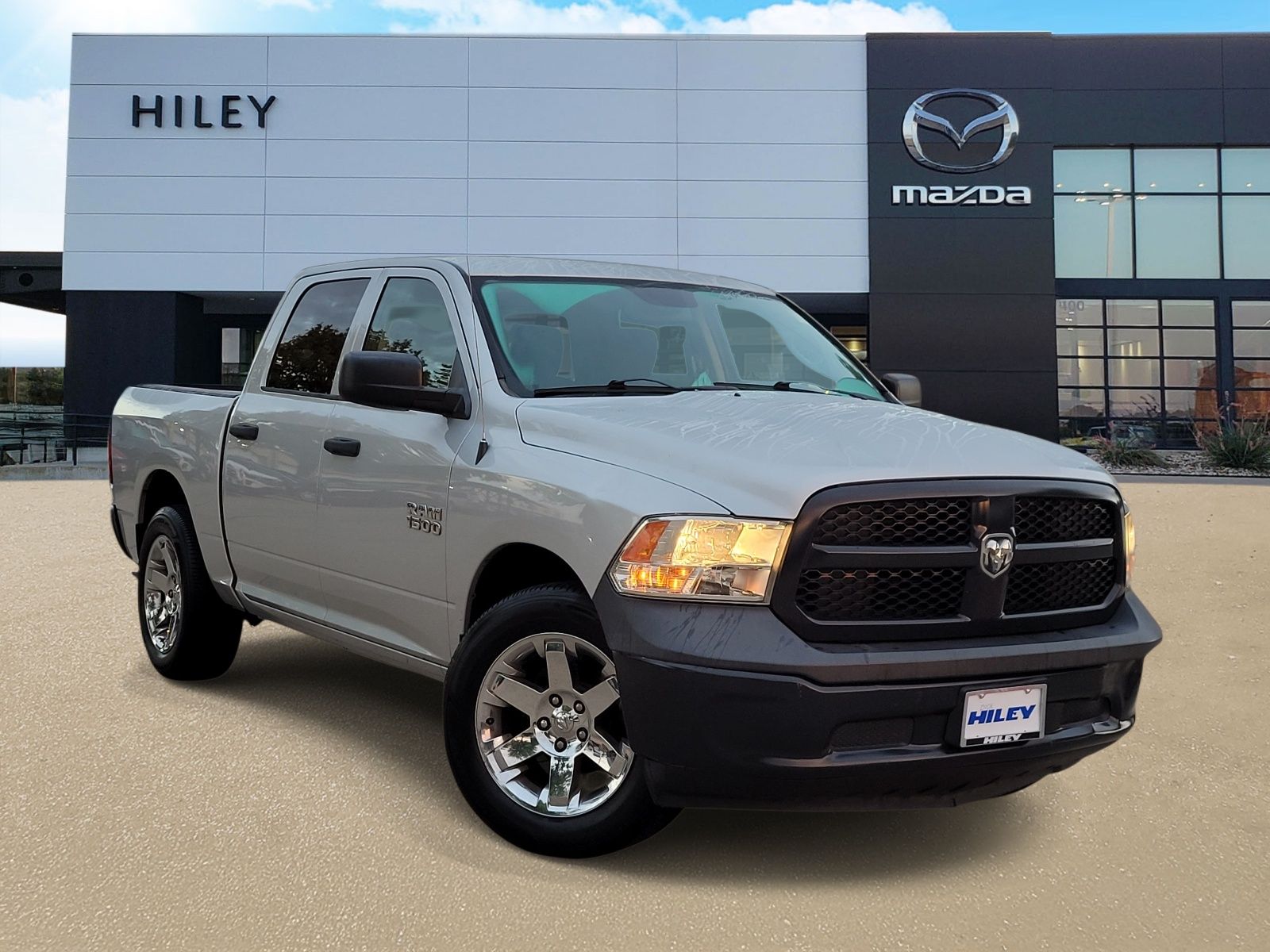 2015 RAM 1500 Tradesman