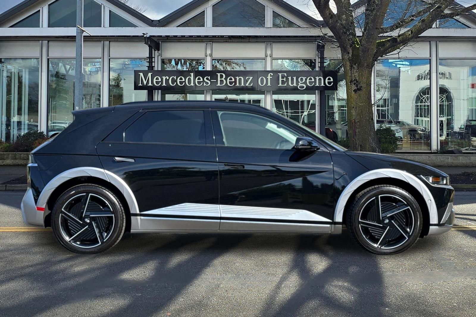 Used 2026 Hyundai IONIQ 5 SUV