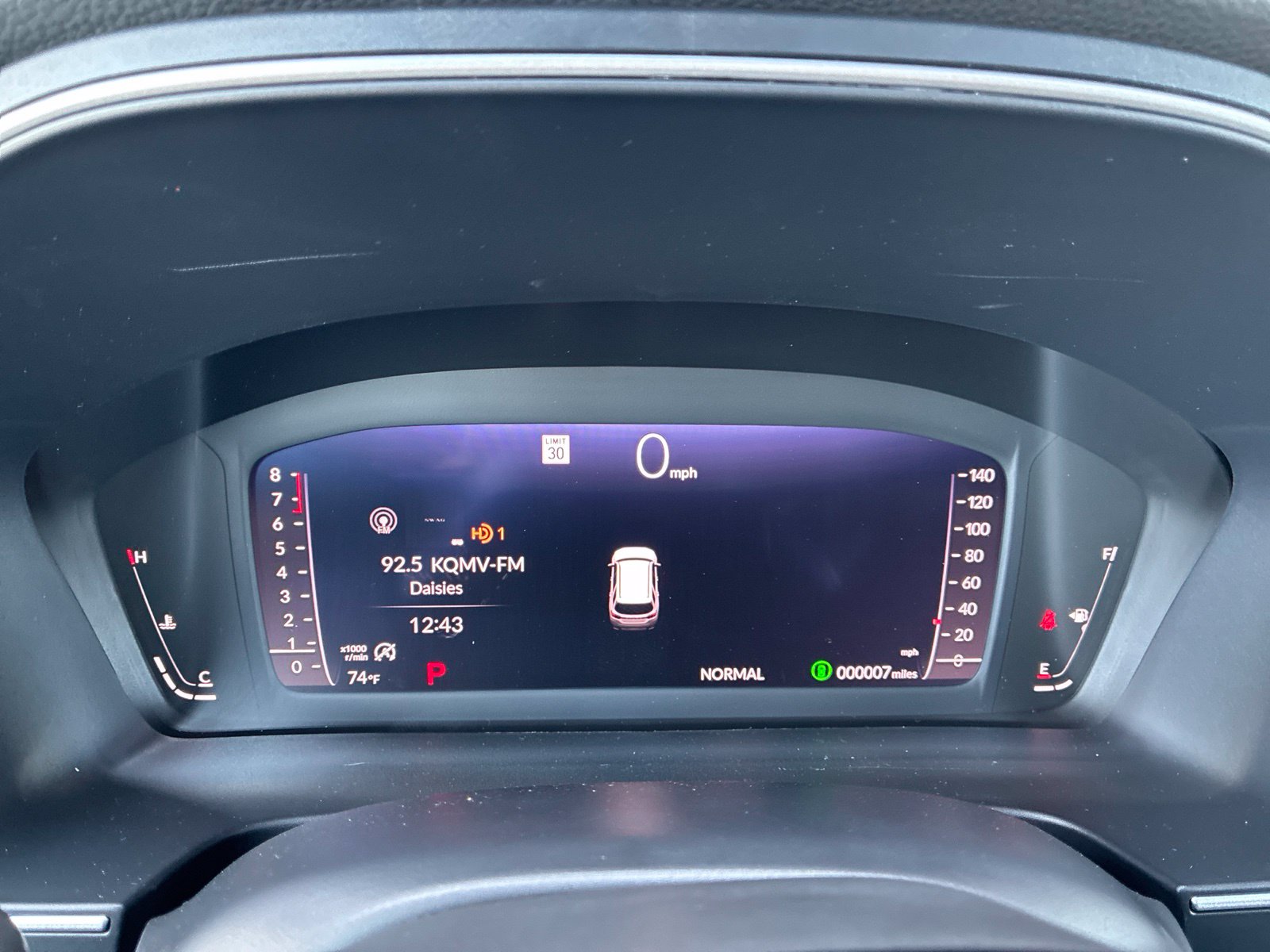 New 2026 Honda Pilot SUV