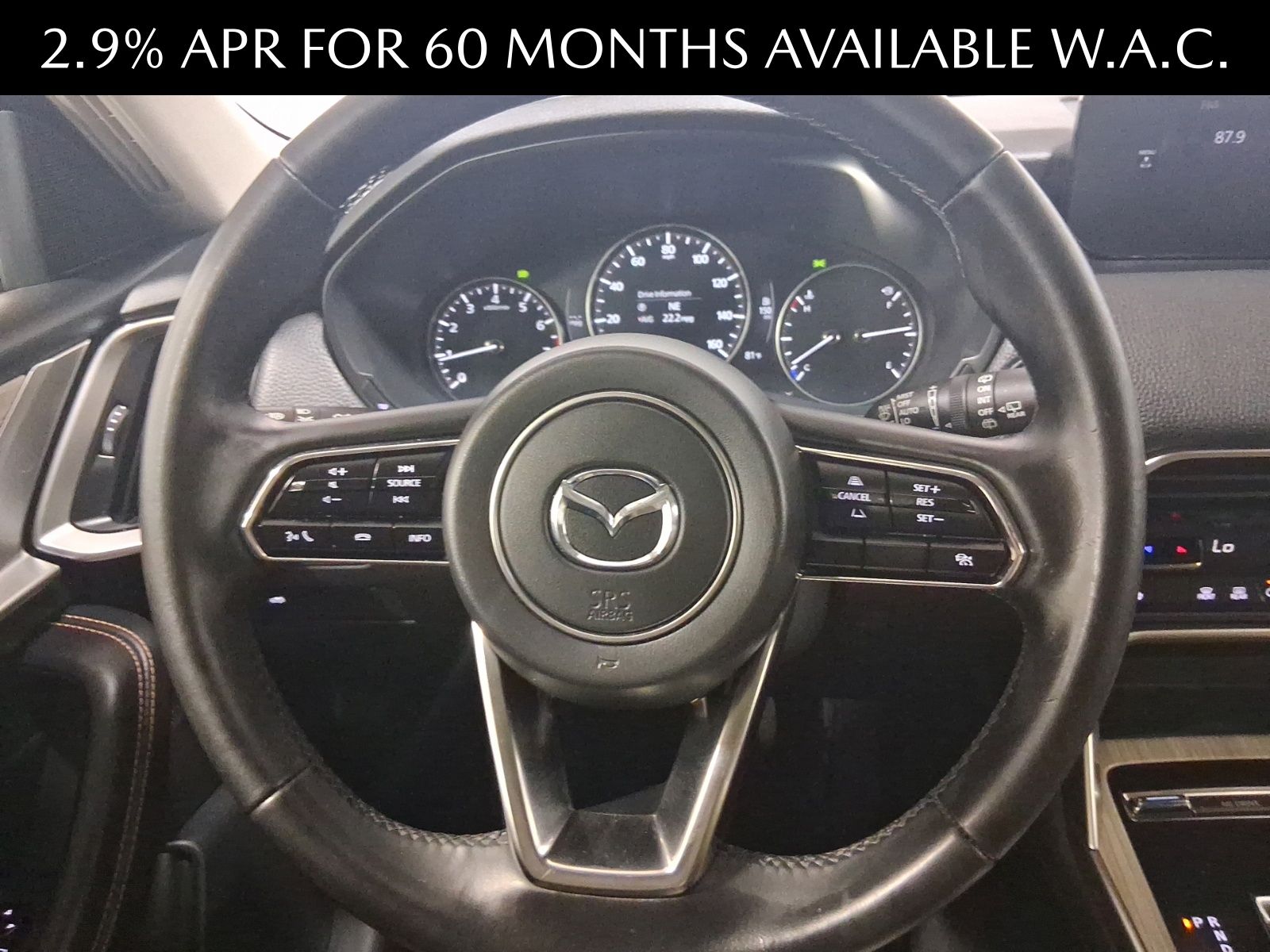 Used Car 2024 Mazda Cx-90  3.3 Turbo Preferred Plus For Sale Under $30,000 In Austin, Texas