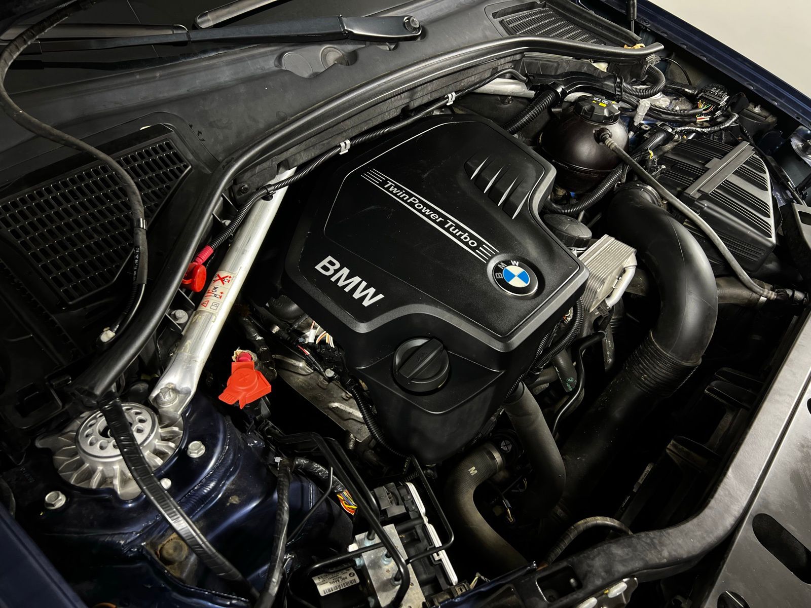 Thumbnail: 2017 BMW X3 - 10