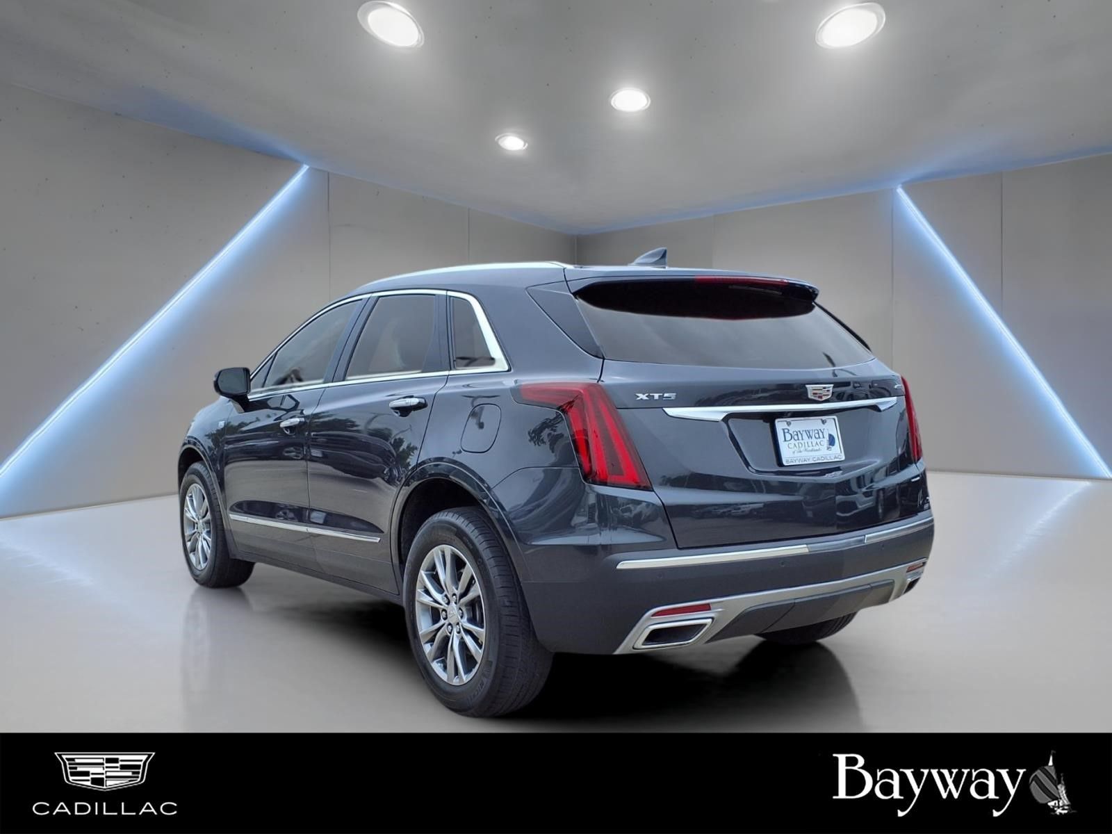 2023 Cadillac XT5 Premium Luxury - 8