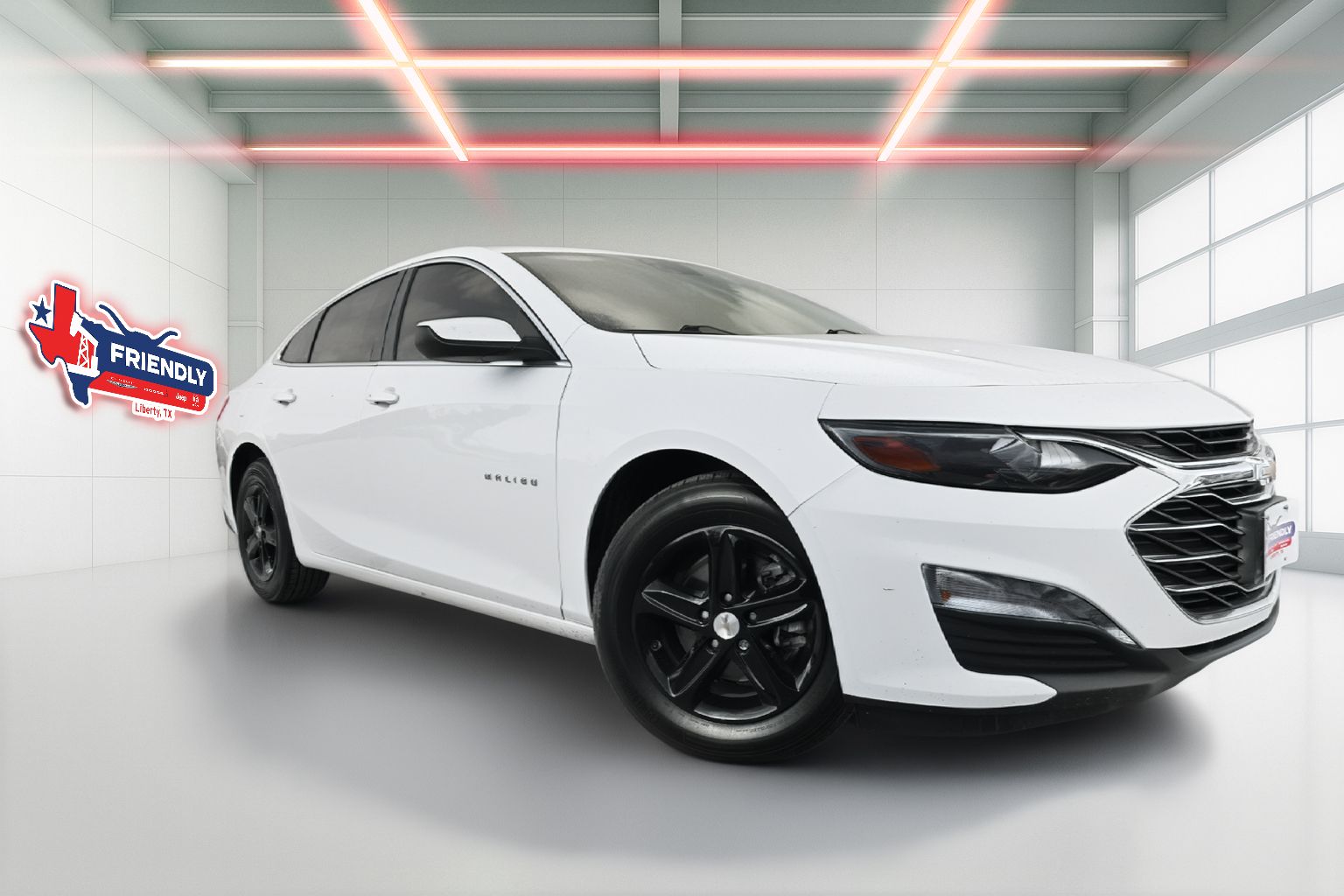 2024 Chevrolet Malibu LT with 1LT FWD