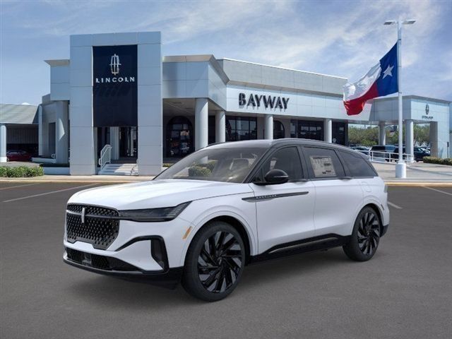 2026 Lincoln Nautilus Hybrid Reserve AWD