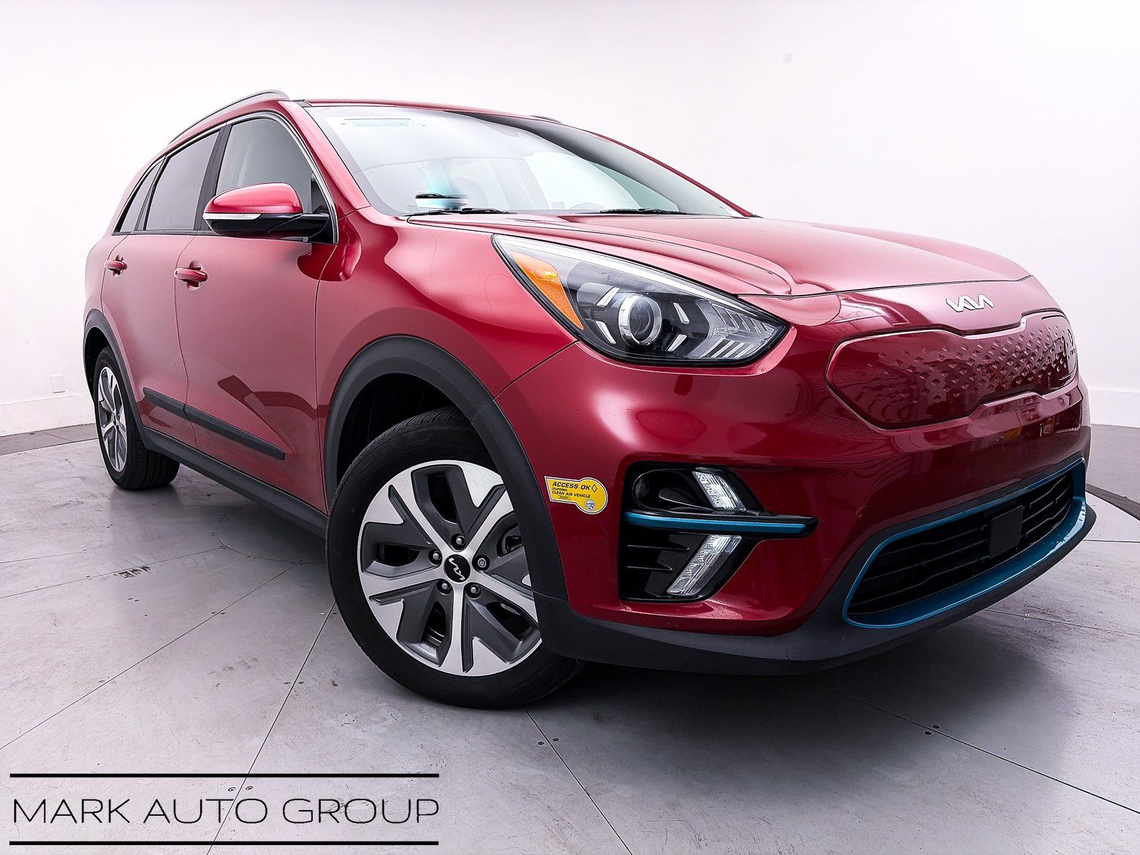 2022 Kia Niro EV EX