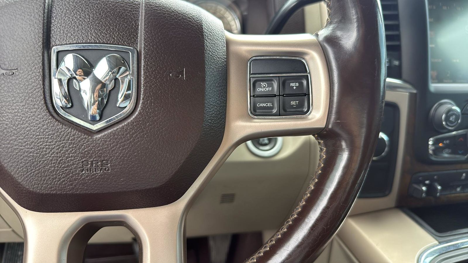 Used Car 2016 Ram 2500  Laramie Longhorn For Sale Under $40,000 In Austin, Texas