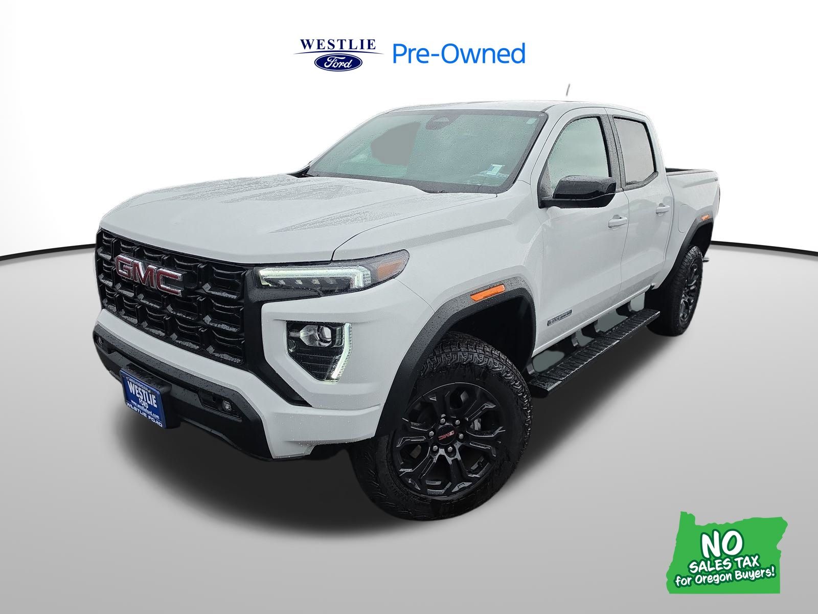 2025 GMC Canyon Elevation Crew Cab 4WD