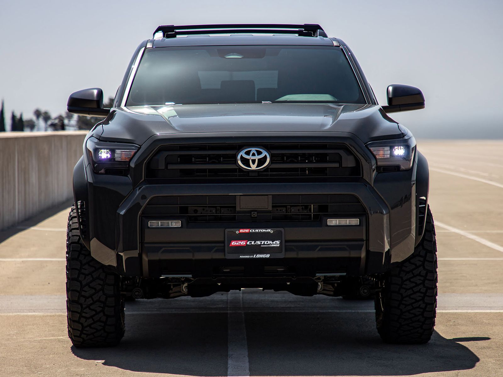new 2026 Toyota 4Runner car