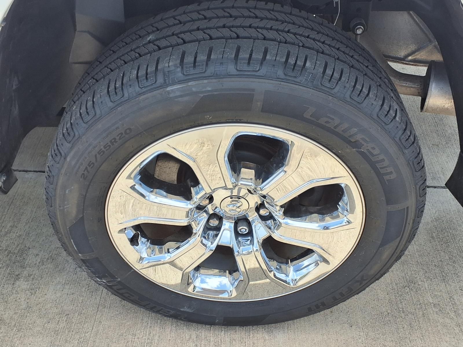 2022 Ram 1500 Big Horn/Lone Star White at Bayway Chrysler Dodge Jeep Ram