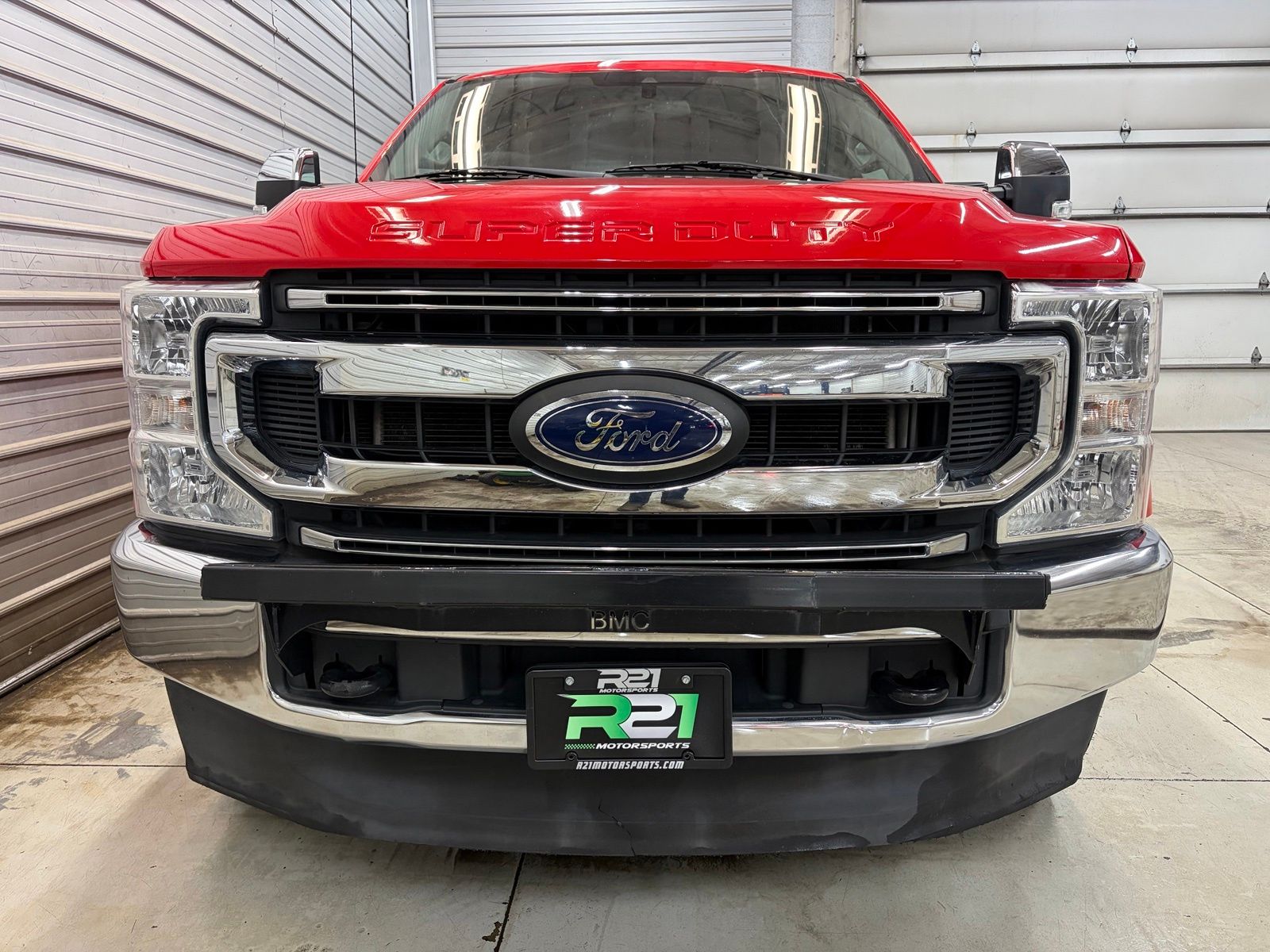 Photo 2 of 2021 Ford F-250 Super Duty XLT