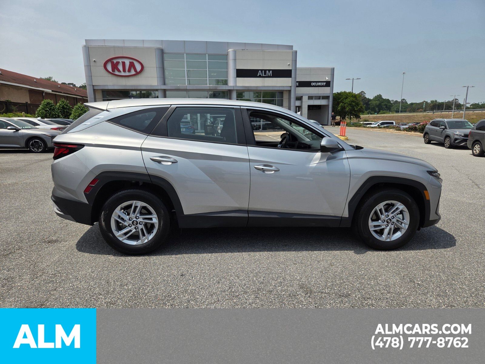 Used 2026 Silver Hyundai SE image 15