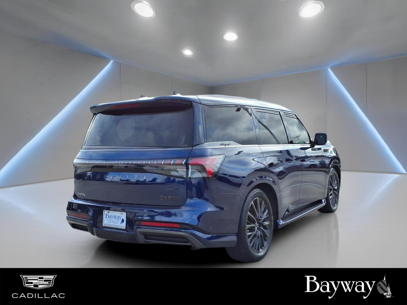 2025 INFINITI QX80 AUTOGRAPH - 1