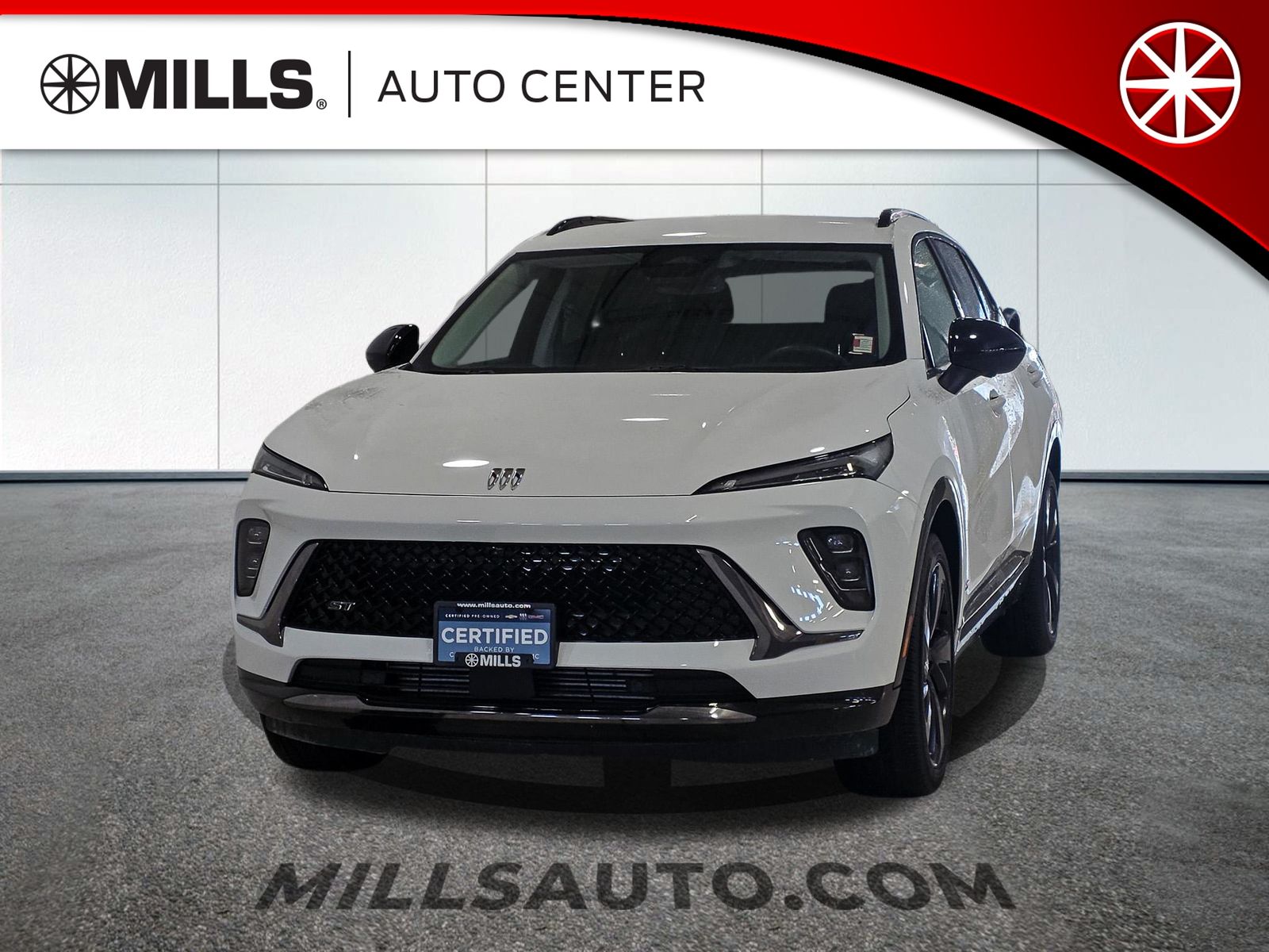 2025 Buick Envision Sport Touring AWD