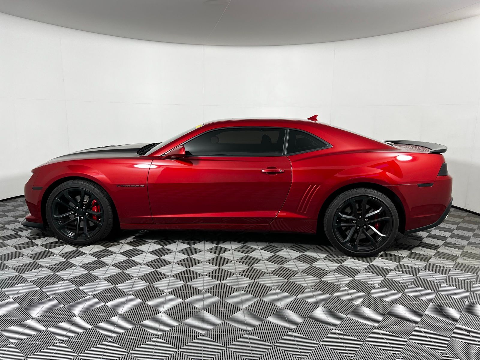 Thumbnail: 2014 Chevrolet Camaro - 8