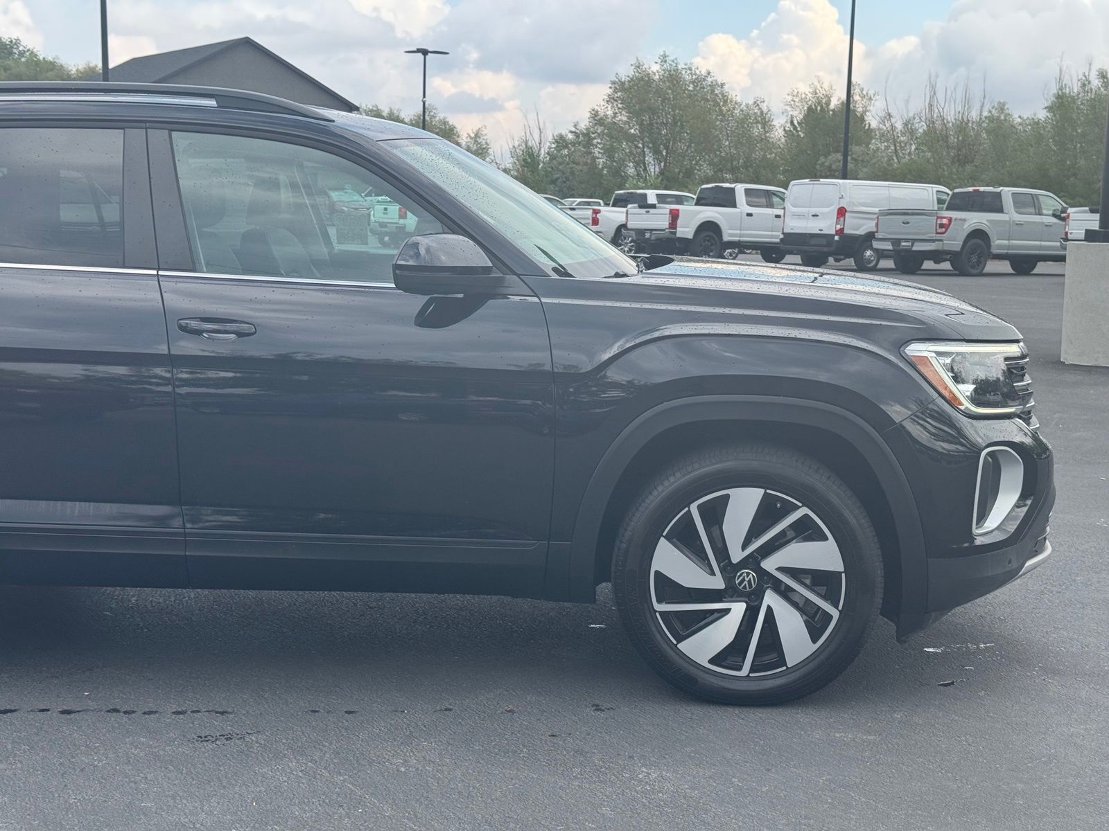 Used 2024 Volkswagen Atlas SUV