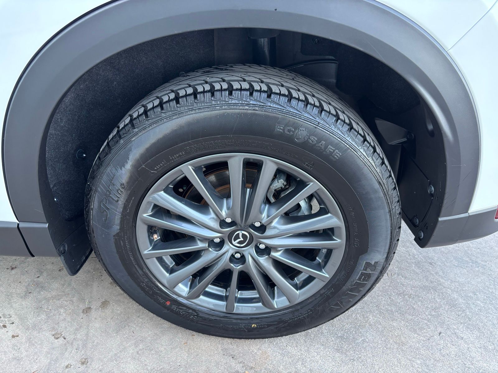 Used Car 2021 Mazda Cx-5  Touring For Sale Under $25,000 In Austin, Texas