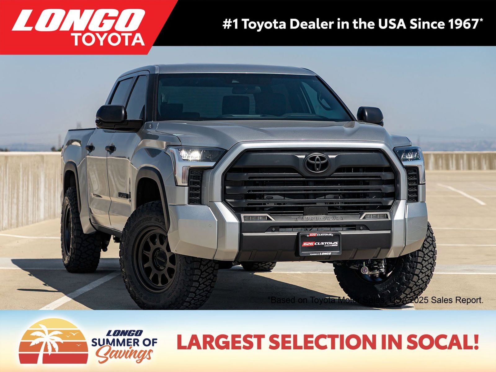 new 2026 Toyota Tundra car