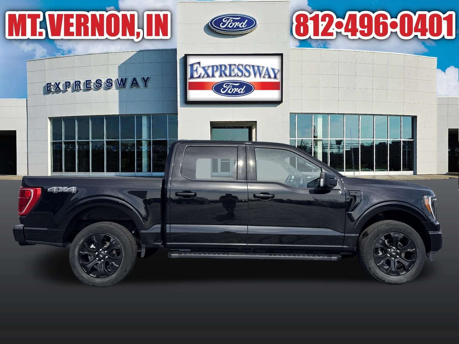 2023 Ford F-150 image 12