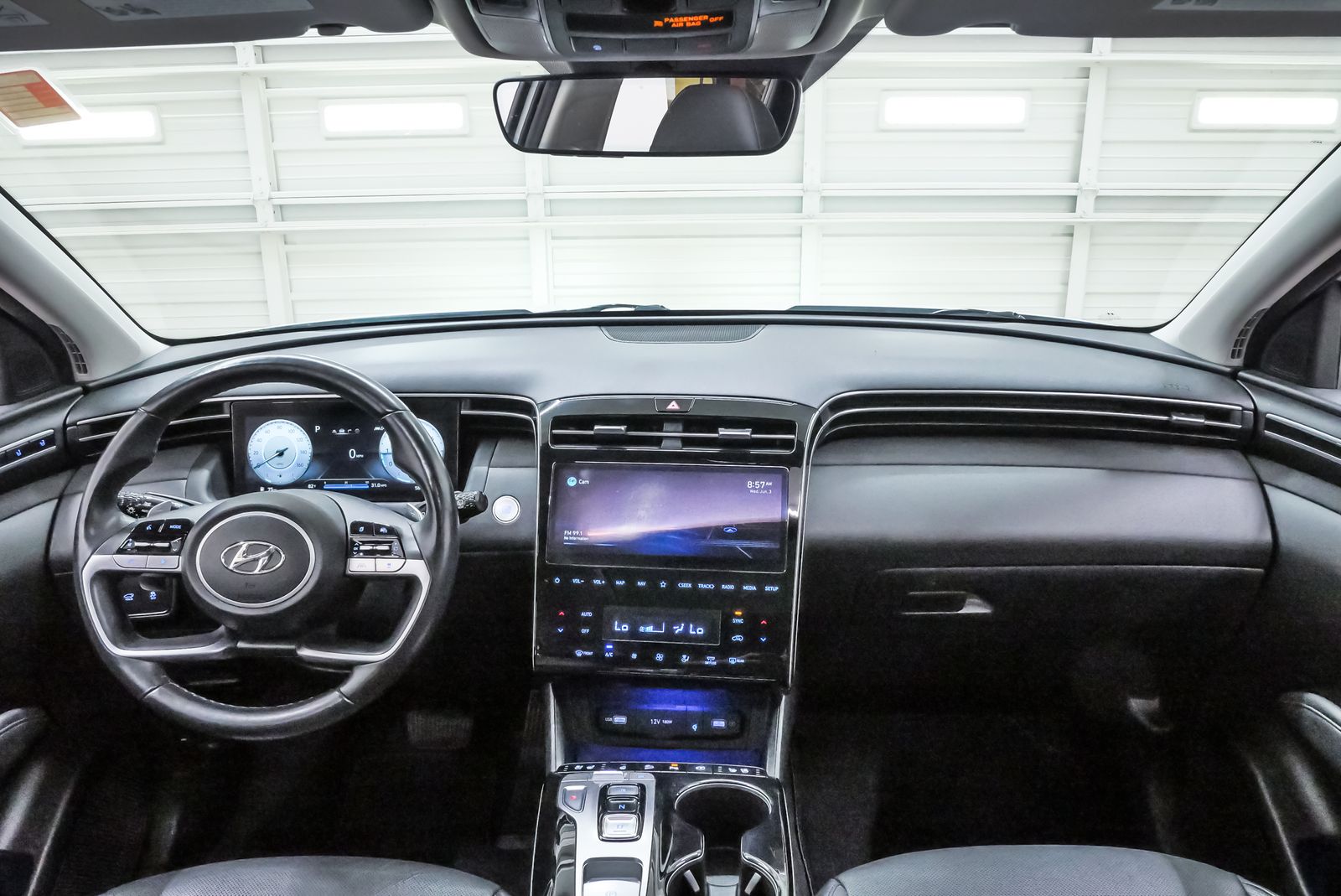 2022 Hyundai Tucson Limited Gray at Baytown Hyundai