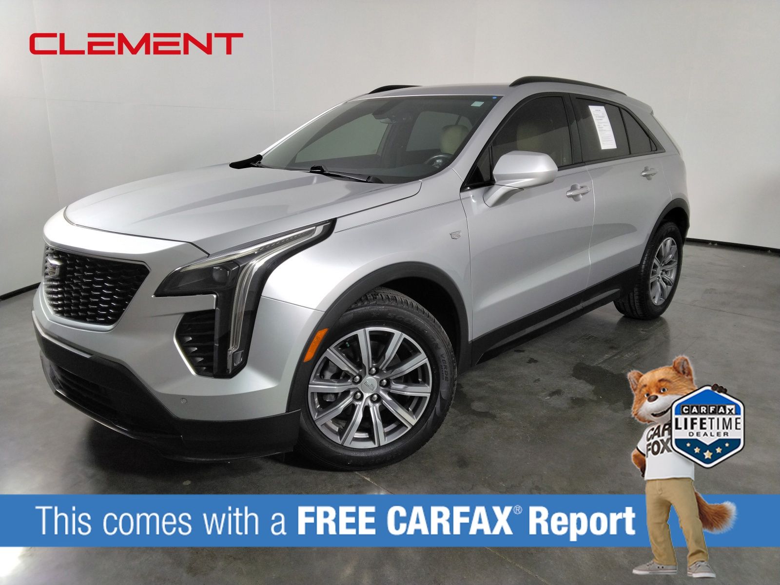 2019 Cadillac XT4 Sport FWD