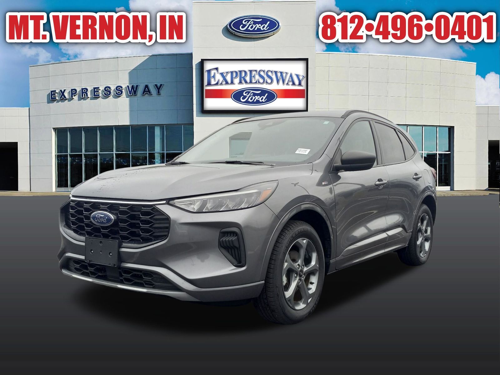 2024 Ford Escape