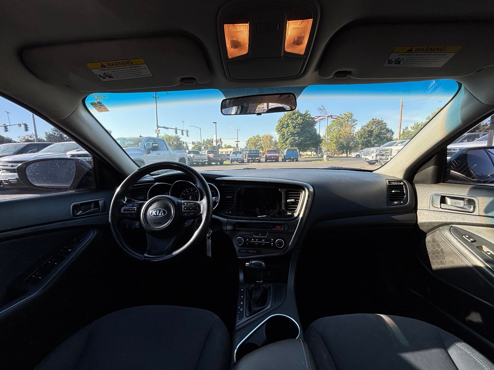Used 2015 Kia Optima Sedan