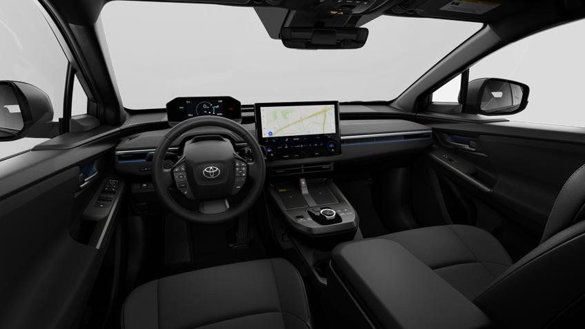 new 2026 Toyota C-HR car
