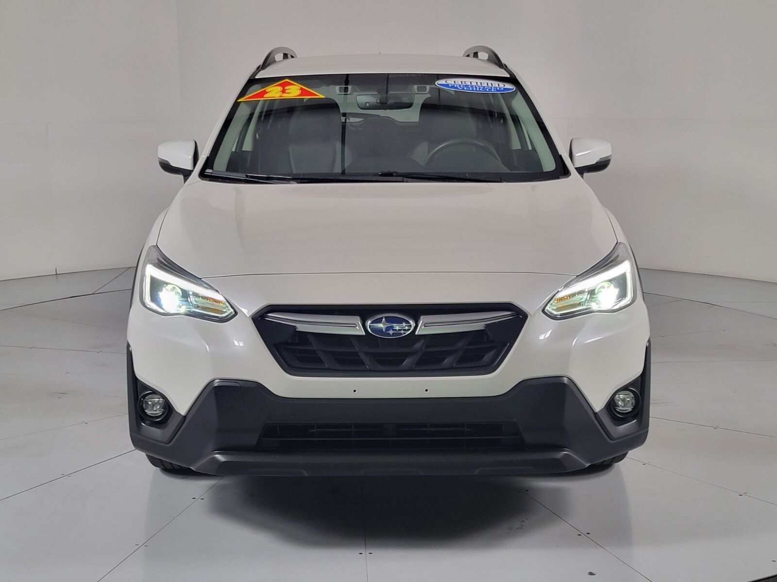 2023 Subaru Crosstrek Limited 8